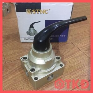 van gạt tay khí nén stnc TGA34-S-08 4