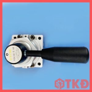 van gạt tay khí nén stnc tgc34 2
