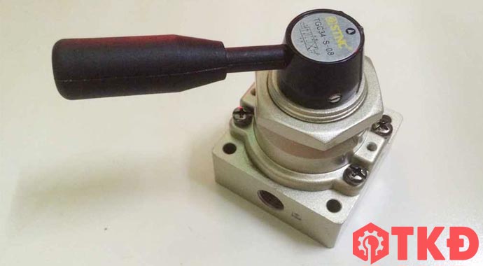 van gạt tay khí nén stnc tgc34 5 van gạt tay khí nén stnc tgc34 5