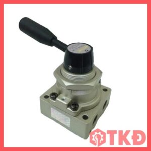 van gạt tay khí nén stnc tgc34 7