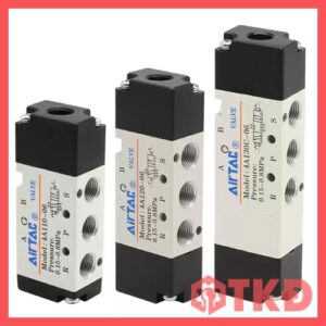 van khí nén điều khiển bằng khí airtac-4a