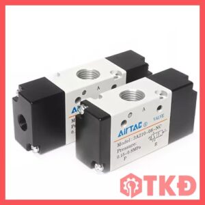 van khí nén điều khiển bằng khí airtac-4a 4