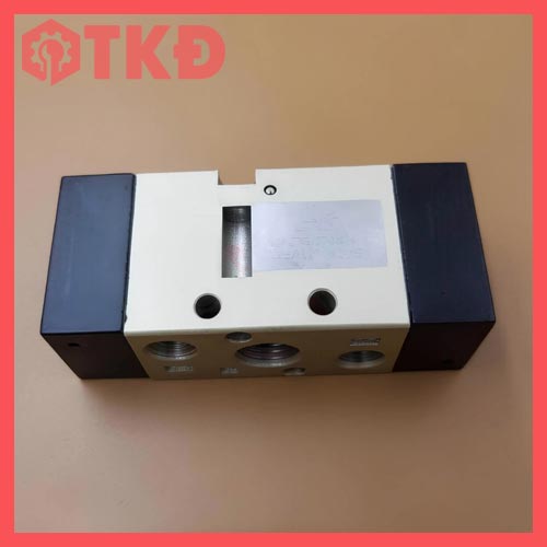 van khí nén điều khiển bằng khí stnc fg-a 3