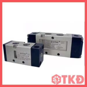 van khí nén điều khiển bằng khí stnc fg-a 4