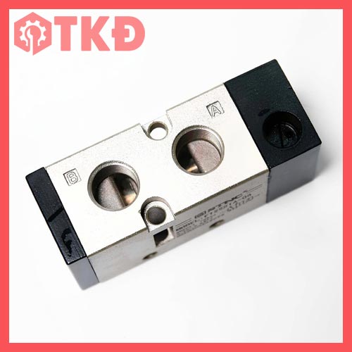 van khí nén điều khiển bằng khí stnc fg-a