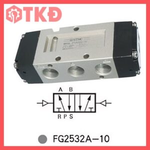 van khí nén điều khiển bằng khí stnc fg2532a-10