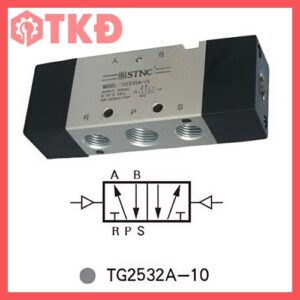 van khí nén điều khiển bằng khí stnc van khí nén điều khiển bằng khí stnc tg2532a-10