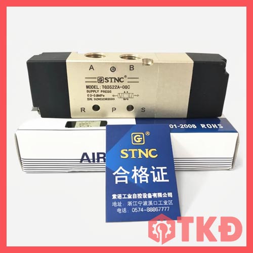 van khí nén điều khiển bằng khí stnc van khí nén điều khiển bằng khí stnc tg3522a-08c 2