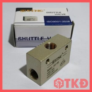 van phân phối khí nén kv 11