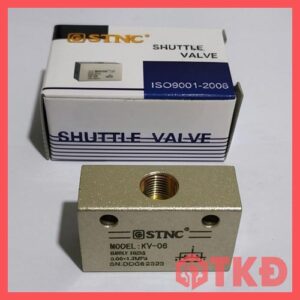 van phân phối khí nén kv 12