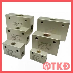 van phân phối khí nén stnc kv 13