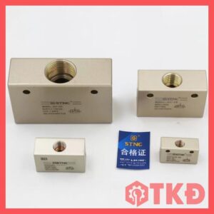 van phân phối khí nén stnc kv 16