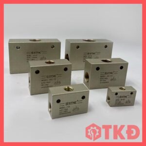 van phân phối khí nén stnc kv 19