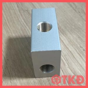 van phân phối khí nén kv 5