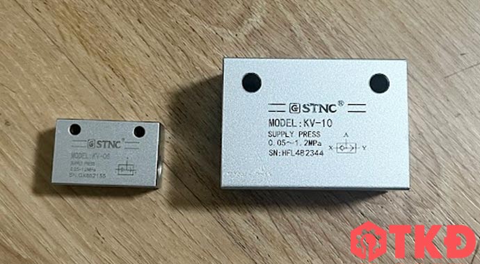 van phân phối khí nén kv van phân phối khí nén kv