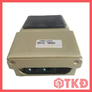 van đạp chân khí nén pvn fv 4