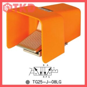 van đạp chân khí nén stnc tg25-j-08lg