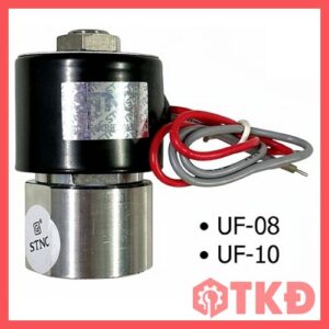 van điện từ inox stnc uf 10