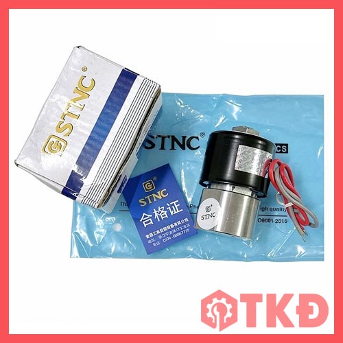 van điện từ inox stnc uf 11