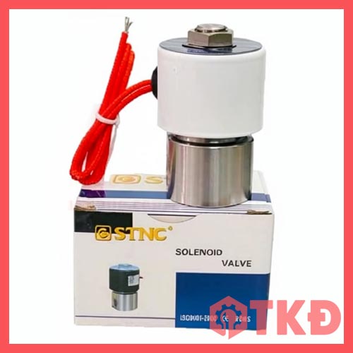 van điện từ inox stnc uf 13
