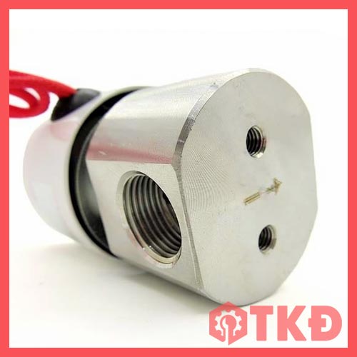 van điện từ inox stnc uf 5