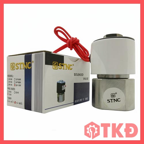 van điện từ inox stnc uf 6