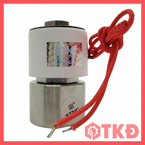 van điện từ inox stnc uf 7