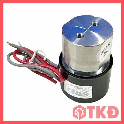 van điện từ inox stnc uf 9