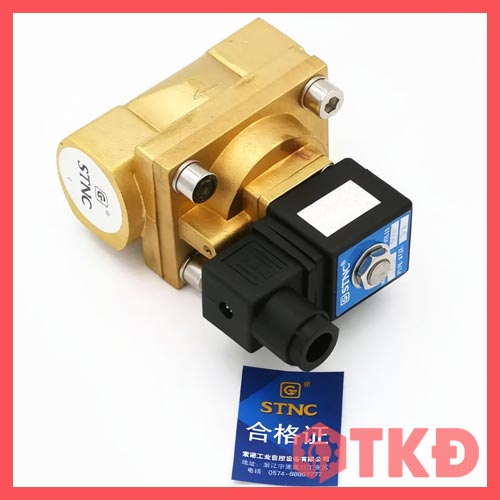 van điện từ stnc uh 11