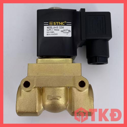 van điện từ stnc uh 14