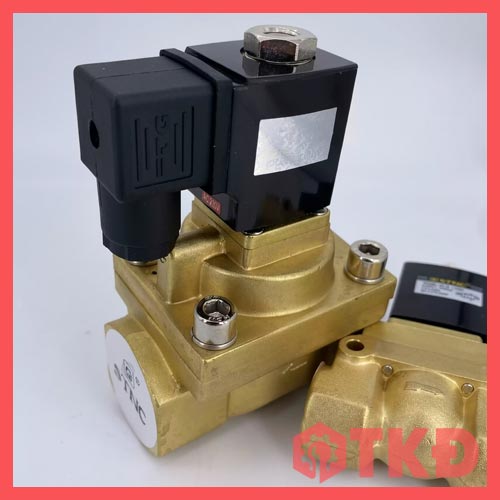 van điện từ stnc uh 16