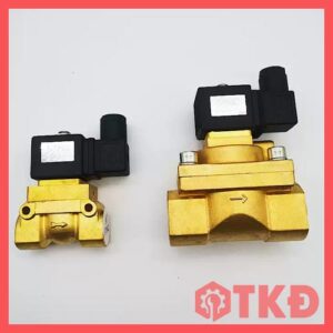 van điện từ stnc uh 6