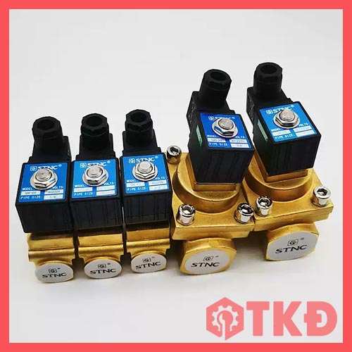 van điện từ stnc uh 7