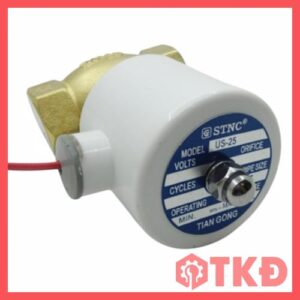 van điện từ nước stnc us 3