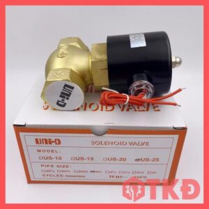 van điện từ nước unid us 13