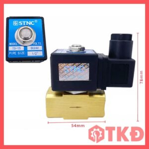 van điện từ stnc td-15 2