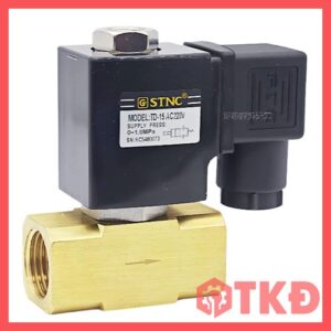 van điện từ stnc td-15 5