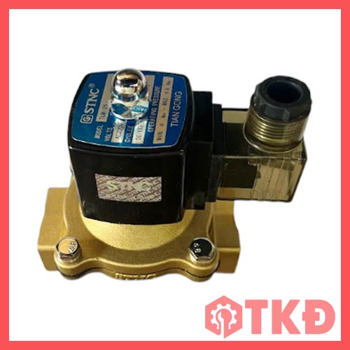van điện từ stnc tuw 6