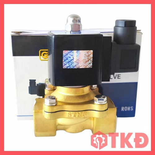 van điện từ stnc tuw 9