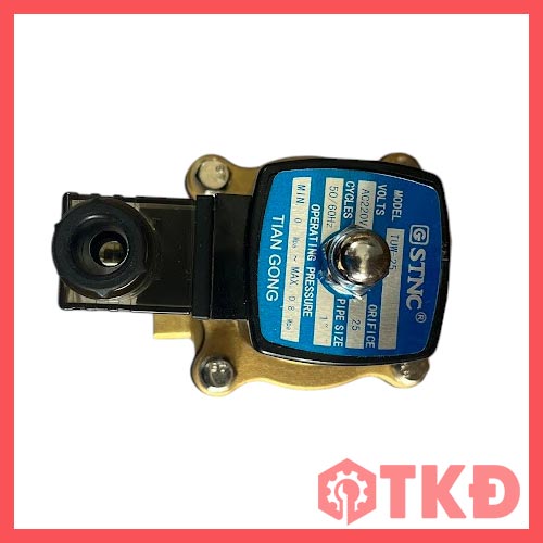 van điện từ stnc tuw