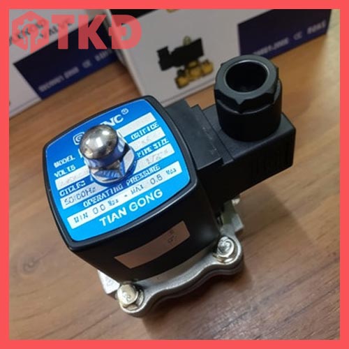 van điện từ stnc tws 9