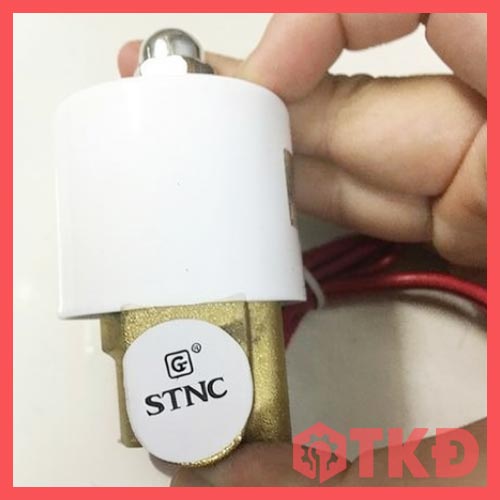 van điện từ stnc ud 11