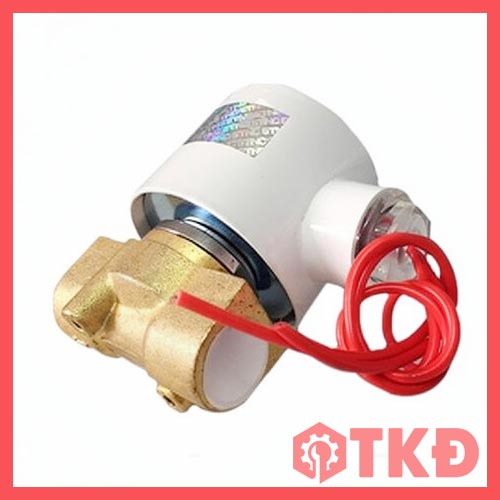 van điện từ stnc ud 4