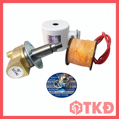 van điện từ stnc ud 5