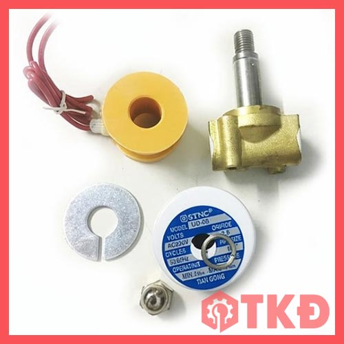 van điện từ stnc ud 7