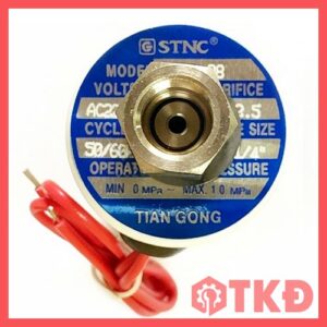 van điện từ stnc uz-c 9