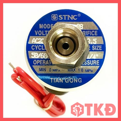 van điện từ stnc uz-c 9