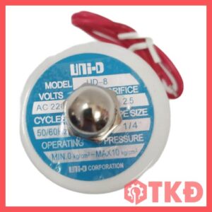 van điện từ unid ud 3