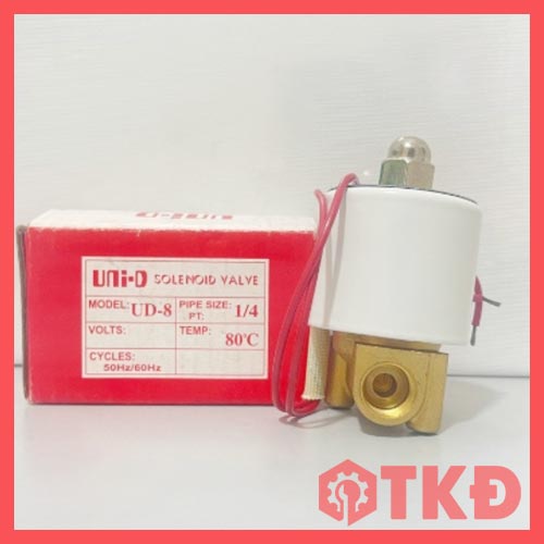 van điện từ unid ud 5