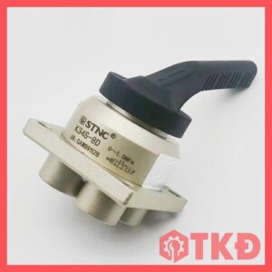 van gạt tay khí nén stnc k34s-8d 10